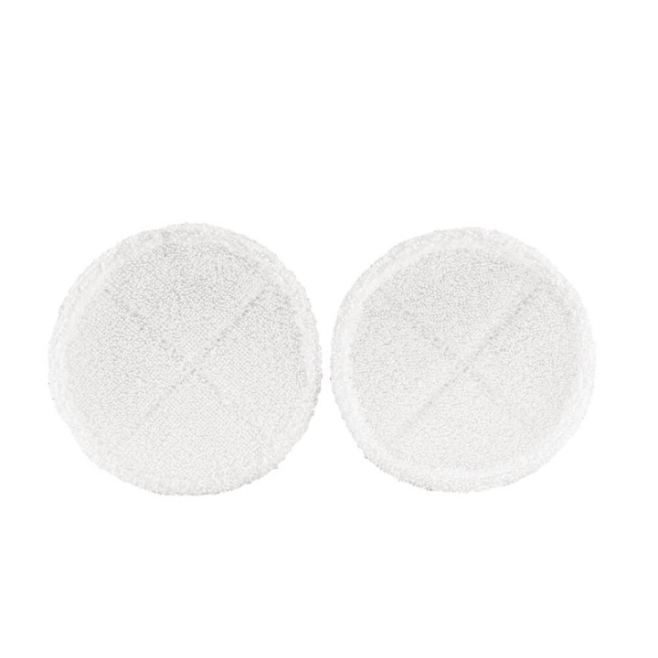 BISSELL SpinWave Mop Pads 4x Soft in the group HOME, HOUSEHOLD & GARDEN / Cleaning products / Vacuum cleaners & Accessories / Accessories / Nozzles at TP E-commerce Nordic AB (38-91952)