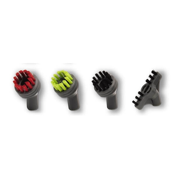 Bissell Brush Set SteamShot 2635N/J in the group HOME, HOUSEHOLD & GARDEN / Cleaning products / Vacuum cleaners & Accessories / Accessories / Nozzles at TP E-commerce Nordic AB (38-91957)