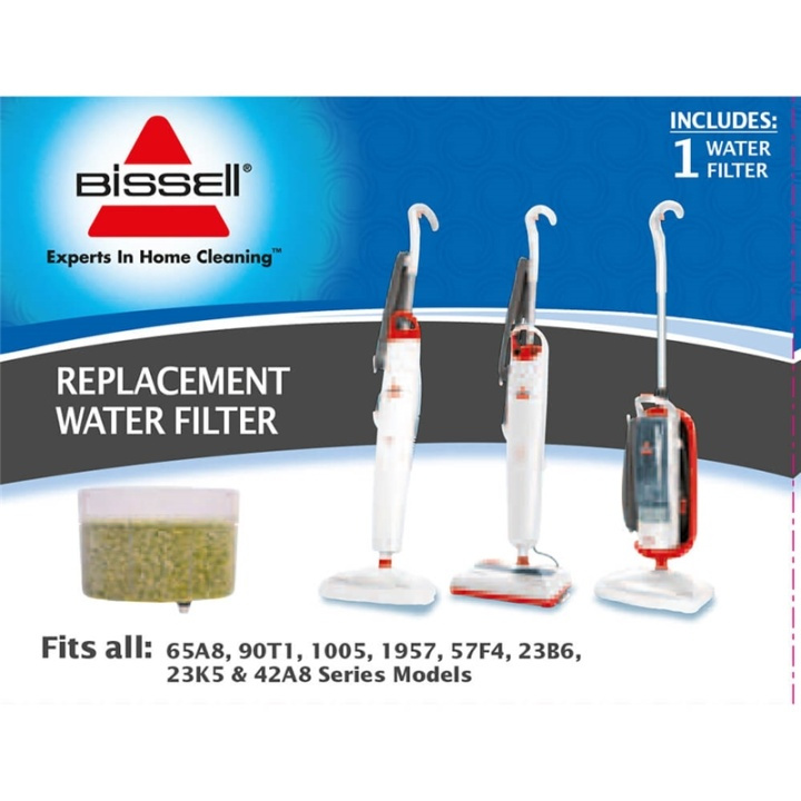 BISSELL Filter Lift Off Steam Mop 23K5N in the group HOME, HOUSEHOLD & GARDEN / Cleaning products / Vacuum cleaners & Accessories / Accessories / Filters at TP E-commerce Nordic AB (38-91963)