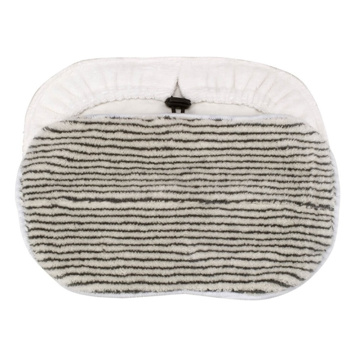 Bissell Mop Pads Lift Off Steam Mop 23K5N in the group HOME, HOUSEHOLD & GARDEN / Cleaning products / Vacuum cleaners & Accessories / Accessories / Nozzles at TP E-commerce Nordic AB (38-91964)