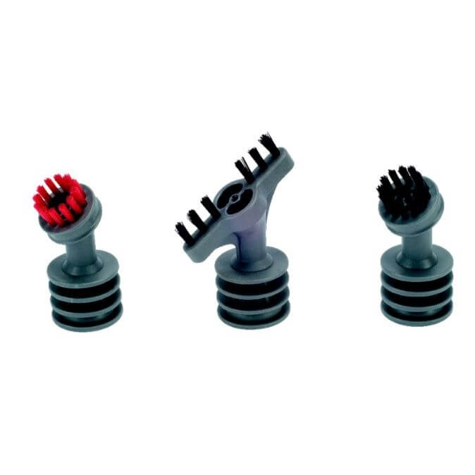 Bissell Brush Set PowerFresh Lift Off & SlimSteam 1897/2234 in the group HOME, HOUSEHOLD & GARDEN / Cleaning products / Vacuum cleaners & Accessories / Accessories / Nozzles at TP E-commerce Nordic AB (38-91969)