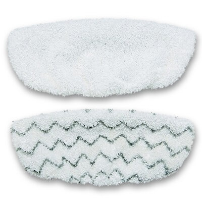 BISSELL Mop Pads Vac & Steam 1132N/1977N in the group HOME, HOUSEHOLD & GARDEN / Cleaning products / Vacuum cleaners & Accessories / Accessories / Nozzles at TP E-commerce Nordic AB (38-91972)