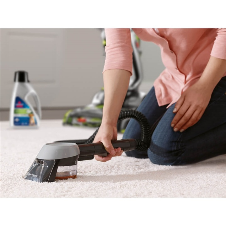 Bissell Stain Trapper Tool in the group HOME, HOUSEHOLD & GARDEN / Cleaning products / Vacuum cleaners & Accessories / Accessories / Nozzles at TP E-commerce Nordic AB (38-91980)