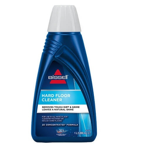 Bissell Wash & Shine Hard Floor for HydroClean 1 liter in the group HOME, HOUSEHOLD & GARDEN / Cleaning products / Cleaning products at TP E-commerce Nordic AB (38-91991)