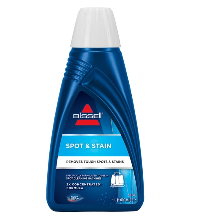 BISSELL Spot & Stain SpotClean / SpotClean Pro 1 ltr in the group HOME, HOUSEHOLD & GARDEN / Cleaning products / Cleaning products at TP E-commerce Nordic AB (38-91992)