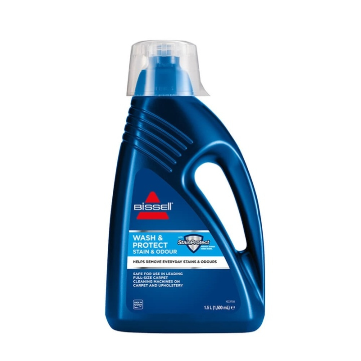 BISSELL Wash & Protect 1.5 ltr in the group HOME, HOUSEHOLD & GARDEN / Cleaning products / Cleaning products at TP E-commerce Nordic AB (38-91996)
