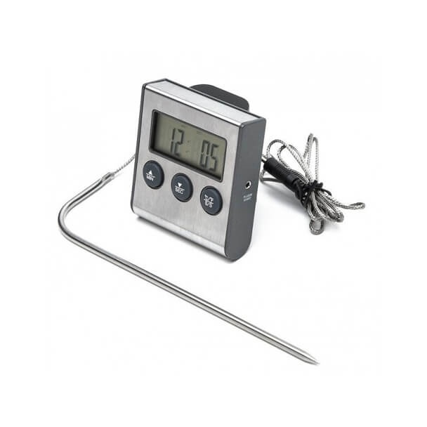 Termometerfabriken Termometer Stek Digital in the group HOME, HOUSEHOLD & GARDEN / Kitchen utensils / Frying Thermometers at TP E-commerce Nordic AB (38-92106)