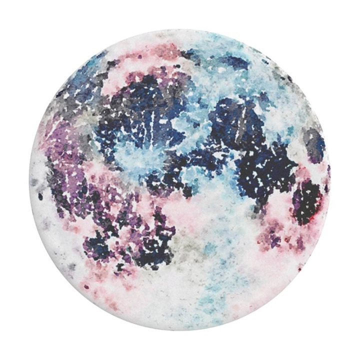 POPSOCKETS Pink Moon Removable Grip with Standfunction in the group SMARTPHONE & TABLETS / Other accessories / Popsockets at TP E-commerce Nordic AB (38-92107)