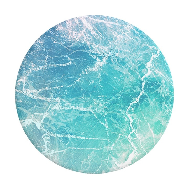 PopSockets Ocean View Avtagbart Grip med Ställfunktion in the group SMARTPHONE & TABLETS / Other accessories / Popsockets at TP E-commerce Nordic AB (38-92114)