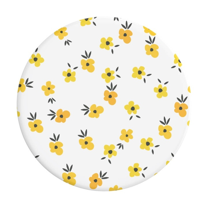 PopSockets Black Eyed Suzies Avtagbart Grip med Ställfunktion in the group SMARTPHONE & TABLETS / Other accessories / Popsockets at TP E-commerce Nordic AB (38-92121)