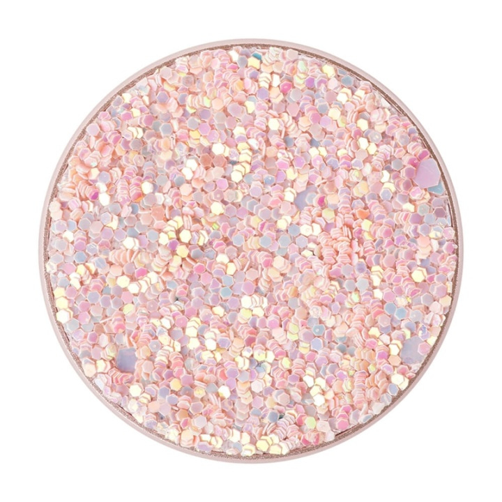 POPSOCKETS Sparkle Rose Removable Grip with Standfunction Premium in the group SMARTPHONE & TABLETS / Other accessories / Popsockets at TP E-commerce Nordic AB (38-92143)