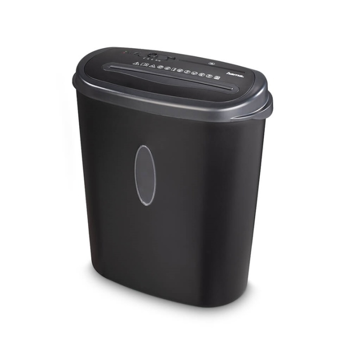 Hama Paper Shredder Home X12CD in the group HOME, HOUSEHOLD & GARDEN / Office material / Other at TP E-commerce Nordic AB (38-92183)