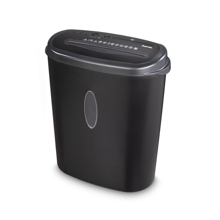 Hama Dokumentförstörare Home X12CD in the group HOME, HOUSEHOLD & GARDEN / Office material / Other at TP E-commerce Nordic AB (38-92183)