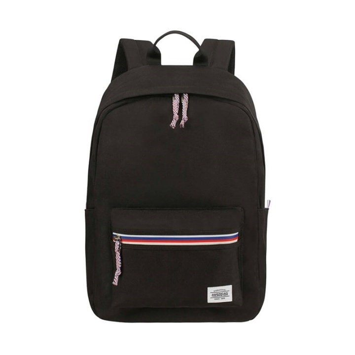 AMERICAN TOURISTER Backpack Upbeat Black in the group COMPUTERS & PERIPHERALS / Laptops & accessories / Computer bags / Computer backpack at TP E-commerce Nordic AB (38-92229)