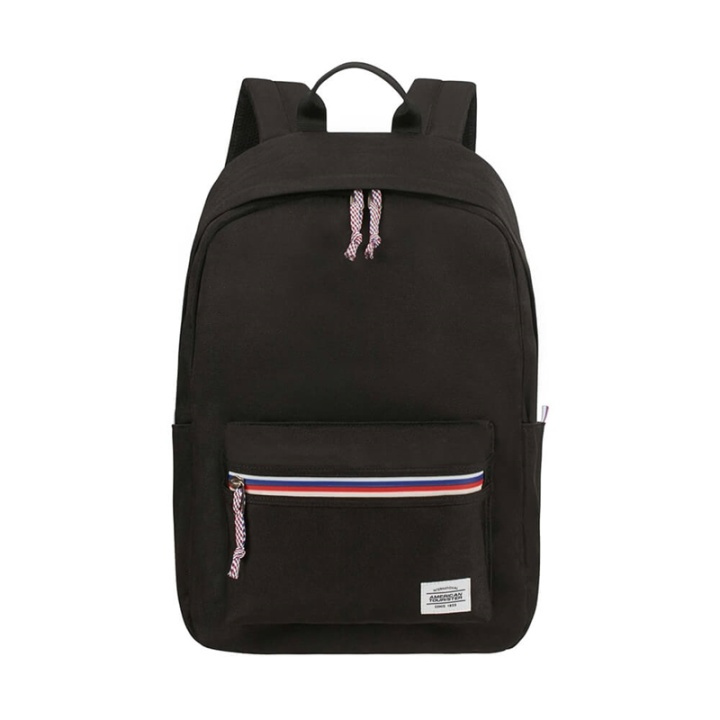 American Tourister Backpack Upbeat Black in the group COMPUTERS & PERIPHERALS / Laptops & accessories / Computer bags / Computer backpack at TP E-commerce Nordic AB (38-92229)