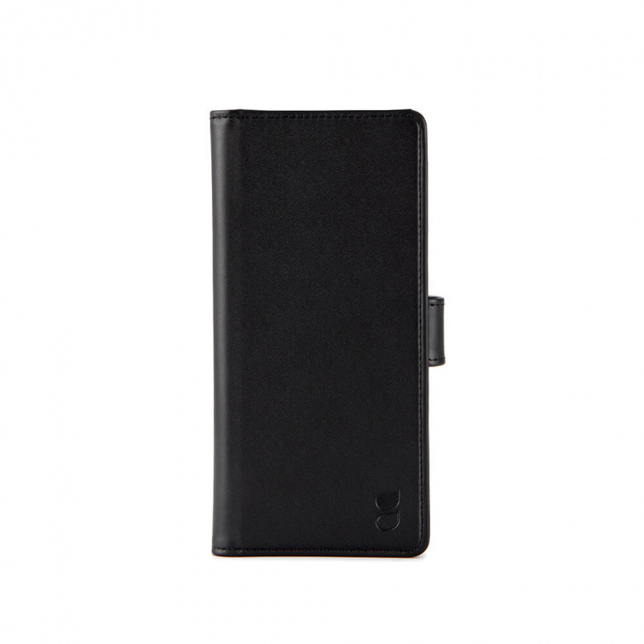 GEAR Wallet Case Black - Oneplus Nord N100 in the group SMARTPHONE & TABLETS / Phone cases / OnePlus at TP E-commerce Nordic AB (38-92268)
