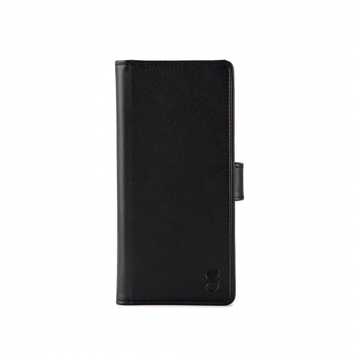 Gear Wallet Case Black - Oneplus Nord N100 in the group SMARTPHONE & TABLETS / Phone cases / OnePlus at TP E-commerce Nordic AB (38-92268)