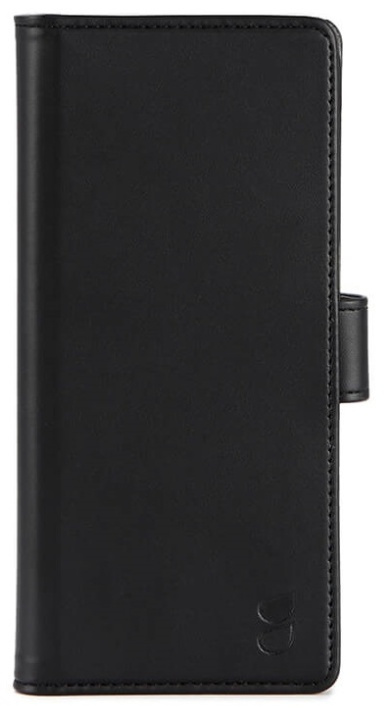 GEAR Wallet Case Black - Oneplus Nord N10 in the group SMARTPHONE & TABLETS / Phone cases / OnePlus at TP E-commerce Nordic AB (38-92269)