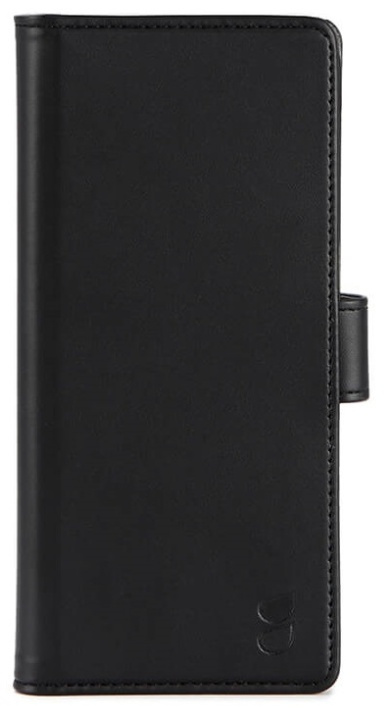 Gear Wallet Case Black - Oneplus Nord N10 in the group SMARTPHONE & TABLETS / Phone cases / OnePlus at TP E-commerce Nordic AB (38-92269)