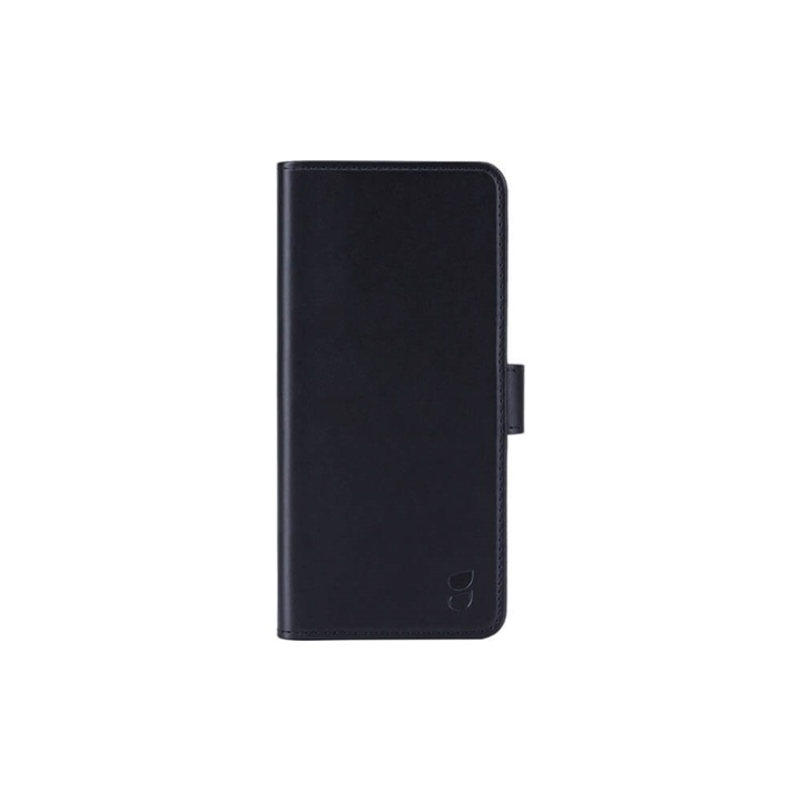 Gear Wallet Case Black - Nokia 8.3 in the group SMARTPHONE & TABLETS / Phone cases / Nokia/Microsoft at TP E-commerce Nordic AB (38-92275)