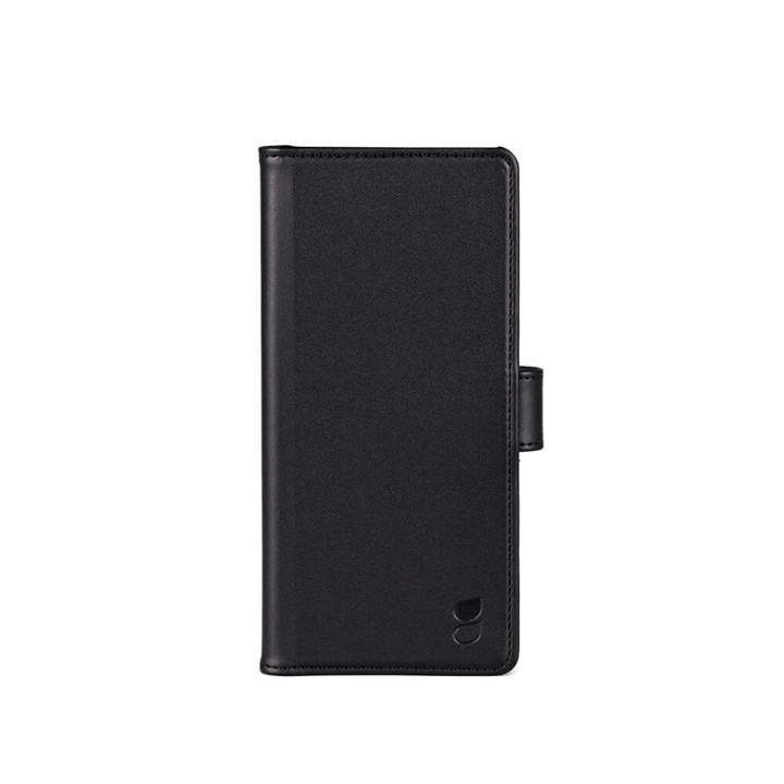 GEAR Wallet Case Black -Samsung A21s in the group SMARTPHONE & TABLETS / Phone cases / Samsung at TP E-commerce Nordic AB (38-92278)