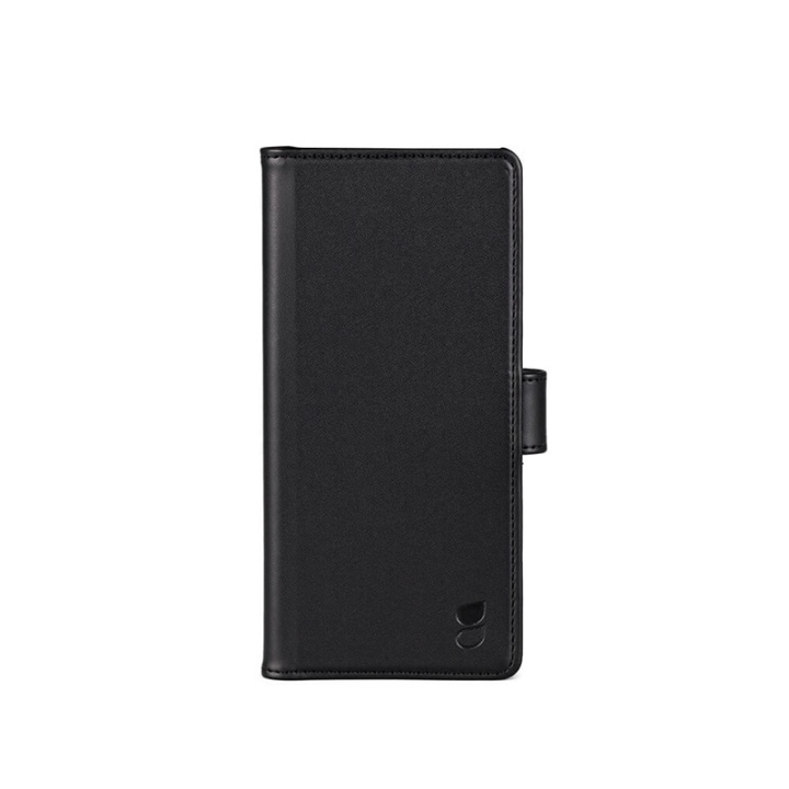 Gear Wallet Case Black -Samsung A21s in the group SMARTPHONE & TABLETS / Phone cases / Samsung at TP E-commerce Nordic AB (38-92278)