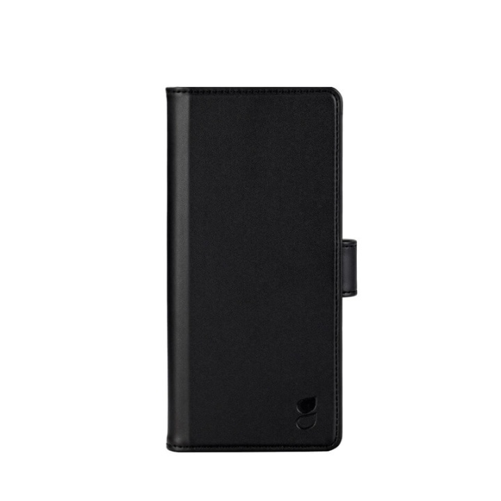 Gear Mobilfodral Svart Moto Edge+ in the group SMARTPHONE & TABLETS / Phone cases / Motorola at TP E-commerce Nordic AB (38-92279)
