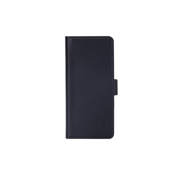 Gear Wallet Xperia 1 II Black in the group SMARTPHONE & TABLETS / Phone cases / Sony at TP E-commerce Nordic AB (38-92281)