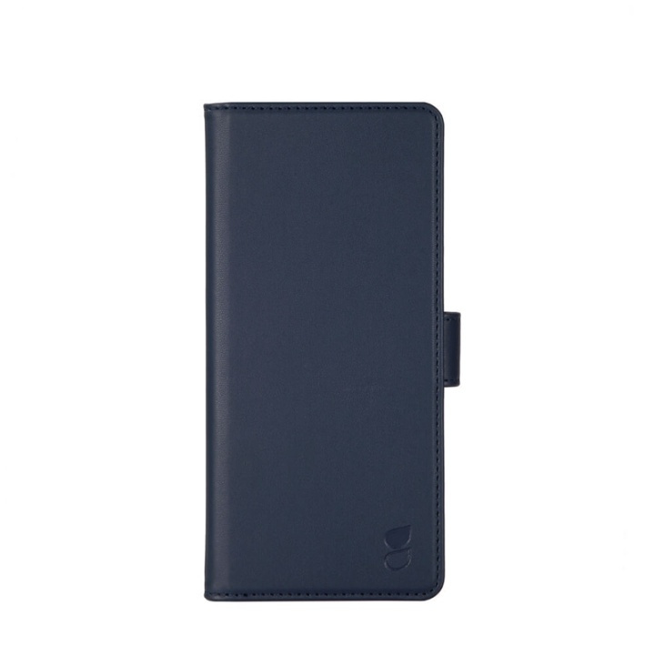 Gear Wallet Case Blue - Samsung S20 Ultra in the group SMARTPHONE & TABLETS / Phone cases / Samsung at TP E-commerce Nordic AB (38-92287)