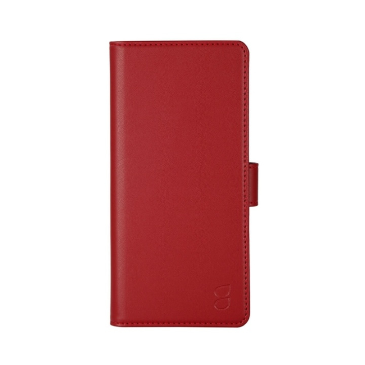 GEAR Wallet Case Red - Samsung S20 Ultra in the group SMARTPHONE & TABLETS / Phone cases / Samsung at TP E-commerce Nordic AB (38-92288)