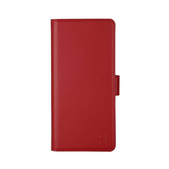 Gear Wallet Case Red - Samsung S20 Ultra in the group SMARTPHONE & TABLETS / Phone cases / Samsung at TP E-commerce Nordic AB (38-92288)