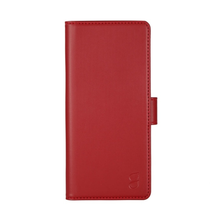 GEAR Wallet Case Red - Samsung S20 Plus Limited Edition in the group SMARTPHONE & TABLETS / Phone cases / Samsung at TP E-commerce Nordic AB (38-92292)