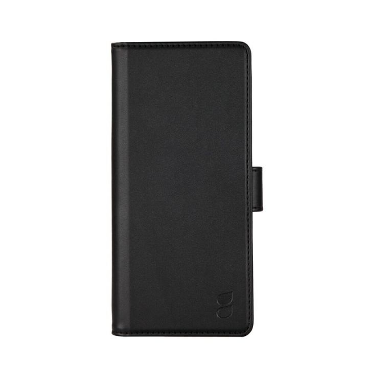 GEAR Wallet Case Black - Samsung S20 Plus in the group SMARTPHONE & TABLETS / Phone cases / Samsung at TP E-commerce Nordic AB (38-92294)