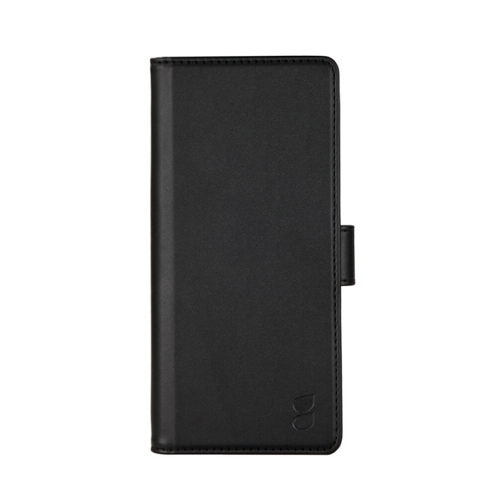 Gear Wallet Case Black - Samsung S20 Plus in the group SMARTPHONE & TABLETS / Phone cases / Samsung at TP E-commerce Nordic AB (38-92294)