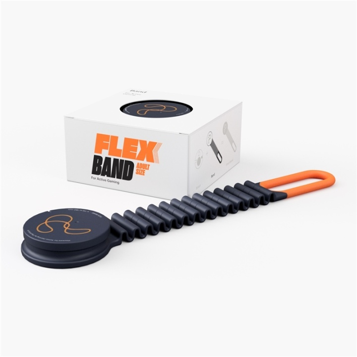 Playfinity Flex Band Adult Size in the group TOYS, KIDS & BABY PRODUCTS / Games / Outdoor games at TP E-commerce Nordic AB (38-92300)