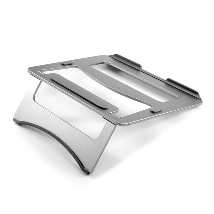 Desire2 Portabelt Laptopställ Silver in the group HOME, HOUSEHOLD & GARDEN / Office material / Other at TP E-commerce Nordic AB (38-92366)