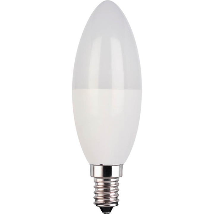 TCP SMART WIFI LED Classic E14 5W Vit in the group HOME ELECTRONICS / Lighting / LED lamps at TP E-commerce Nordic AB (38-92389)