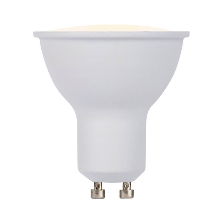 TCP SMART WIFI LED Classic GU10 4.5W White in the group HOME, HOUSEHOLD & GARDEN / Smart home / Smart Lights at TP E-commerce Nordic AB (38-92390)