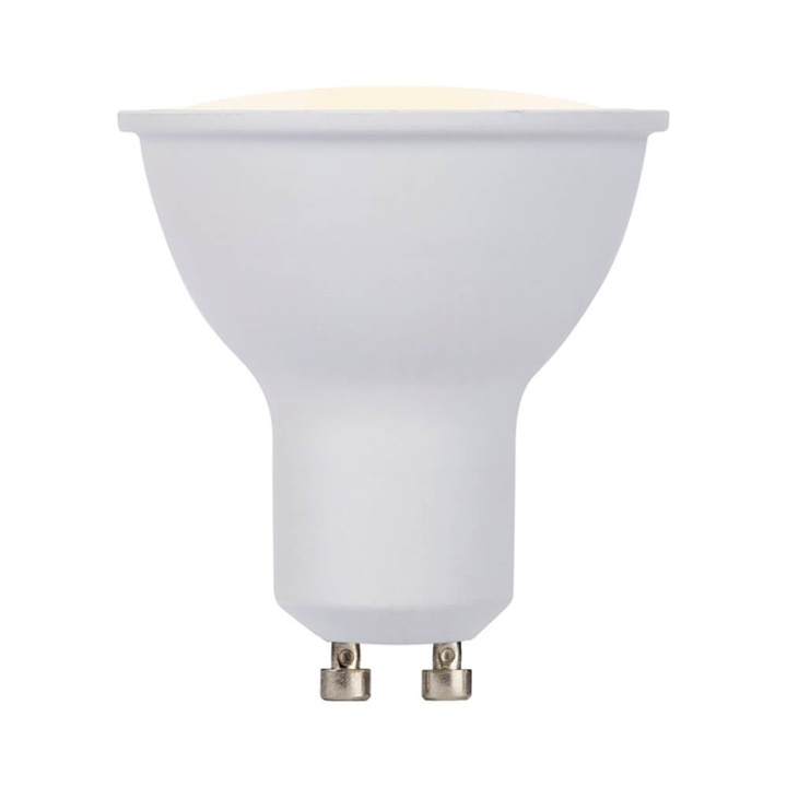 TCP SMART WIFI LED-lampa GU10 4.5W Vit in the group HOME, HOUSEHOLD & GARDEN / Smart home / Smart Lights at TP E-commerce Nordic AB (38-92390)