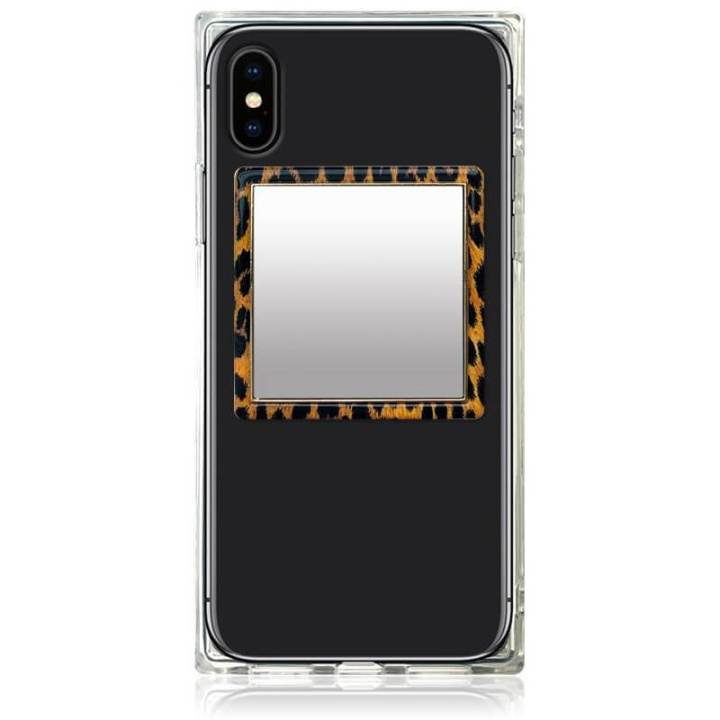 IDECOZ Mirror for Mobilphone Leopard in the group SMARTPHONE & TABLETS / Other accessories / Other at TP E-commerce Nordic AB (38-92397)
