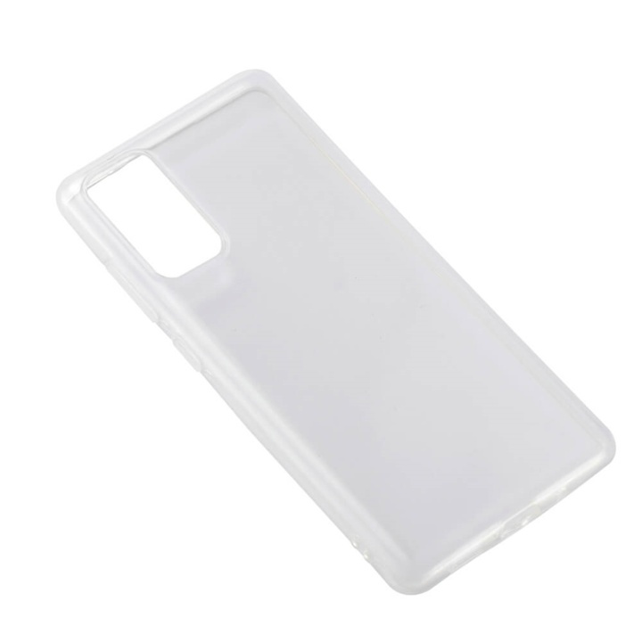GEAR Phone Case TPU Transparent - Samsung S20FE 5G / S20FE 4G in the group SMARTPHONE & TABLETS / Phone cases / Samsung at TP E-commerce Nordic AB (38-92435)