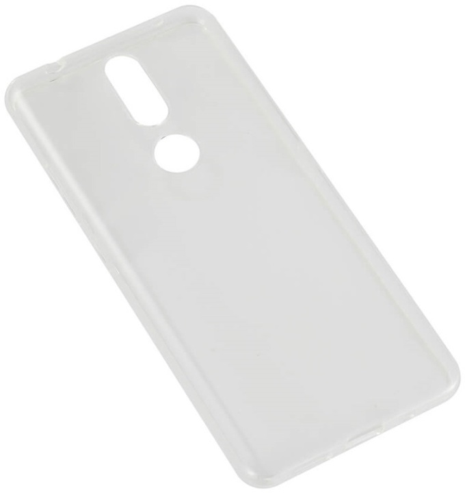 GEAR Phone Case TPU Transparent - Nokia 2.4 in the group SMARTPHONE & TABLETS / Phone cases / Nokia/Microsoft at TP E-commerce Nordic AB (38-92436)