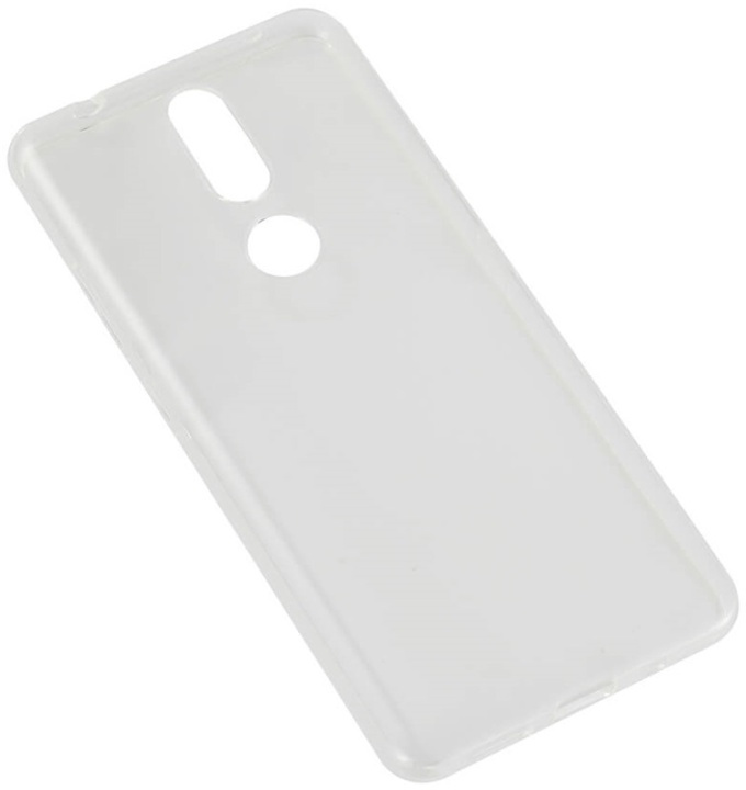 Gear Phone Case TPU Transparent - Nokia 2.4 in the group SMARTPHONE & TABLETS / Phone cases / Nokia/Microsoft at TP E-commerce Nordic AB (38-92436)