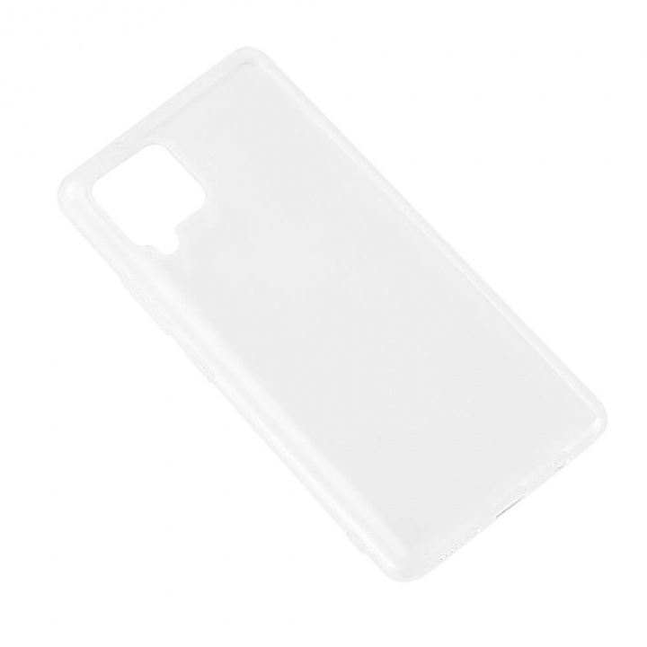 Gear Mobilskal Transparent TPU Samsung A42 in the group SMARTPHONE & TABLETS / Phone cases / Samsung at TP E-commerce Nordic AB (38-92439)