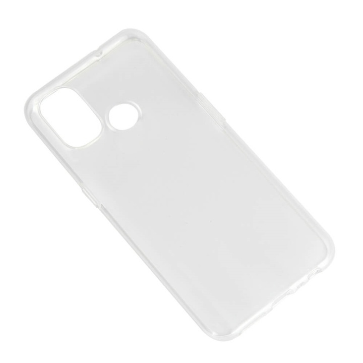 GEAR Phone Case TPU Transparent - Oneplus Nord N100 in the group SMARTPHONE & TABLETS / Phone cases / OnePlus at TP E-commerce Nordic AB (38-92441)