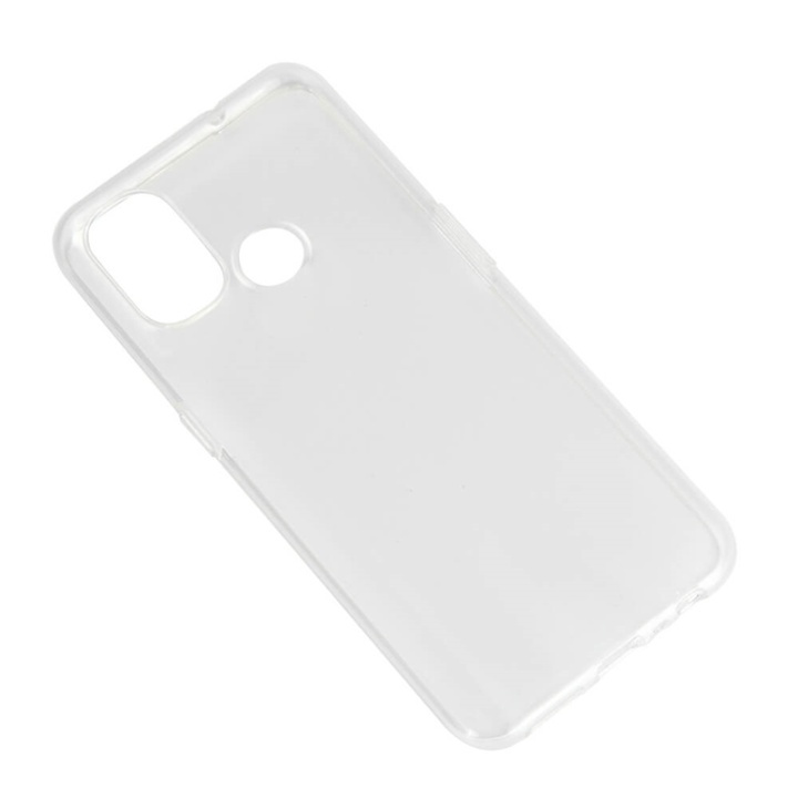 Gear Phone Case TPU Transparent - Oneplus Nord N100 in the group SMARTPHONE & TABLETS / Phone cases / OnePlus at TP E-commerce Nordic AB (38-92441)