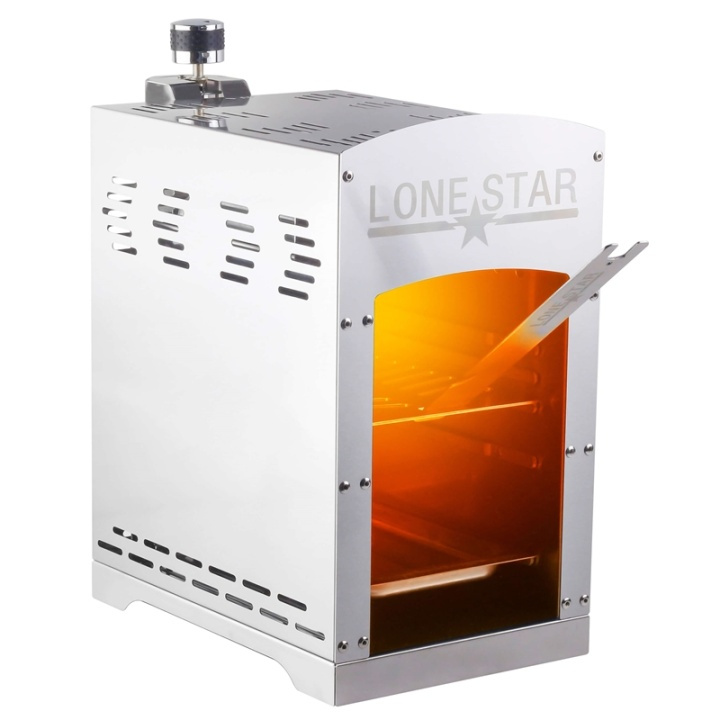Motorola LONE STAR Beef Burner in the group HOME, HOUSEHOLD & GARDEN / Garden products / Barbeque & Accessories at TP E-commerce Nordic AB (38-92478)