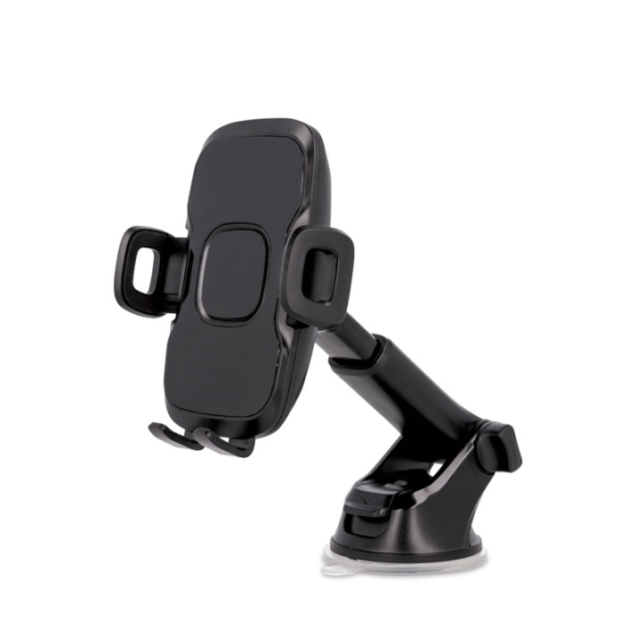 Maxlife MXCH-03 - Car Holder for Dashboard/Windshield, Black in the group CAR / Car holders / Car holder smartphone at TP E-commerce Nordic AB (38-92554)