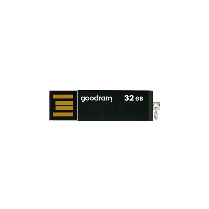 GoodRam UCU2 USB-Minne (32 GB | USB 2.0) in the group HOME ELECTRONICS / Storage media / USB memory / USB 2.0 at TP E-commerce Nordic AB (38-92583)