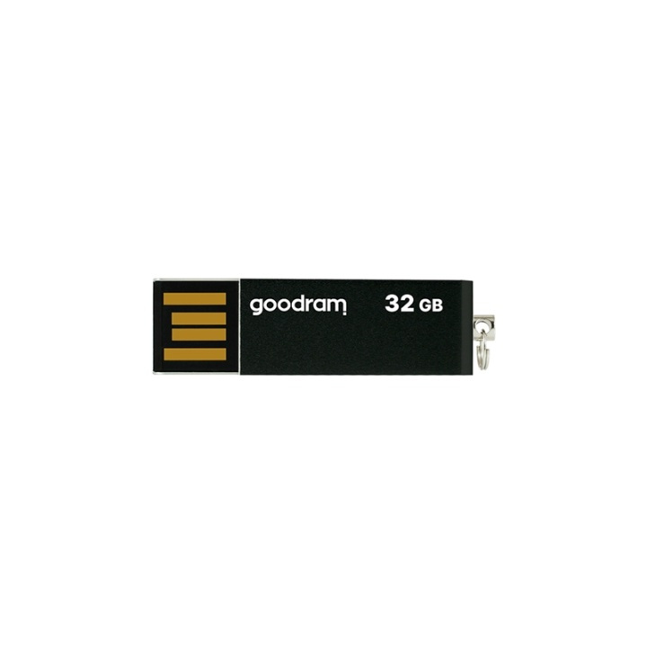 GoodRam UCU2 USB Flash Drive (32GB | USB 2.0) in the group HOME ELECTRONICS / Storage media / USB memory / USB 2.0 at TP E-commerce Nordic AB (38-92583)